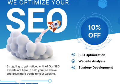 Blue-and-White-Modern-SEO-Service-Instagram-Post