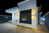 CONTEMPORARY 4 BEDROOM BUNGALOW