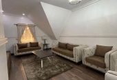 5 BEDROOM DUPLEX WITH PENTHOUSE, BQ AND 1 UNIT SEF