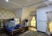 5 BEDROOM DUPLEX WITH PENTHOUSE, BQ AND 1 UNIT SEF