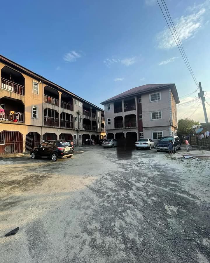 12 UNITS OF 2 BEDROOM APARTMENT AND 3 UNITS OF 2 BEDROOM APARTMENT