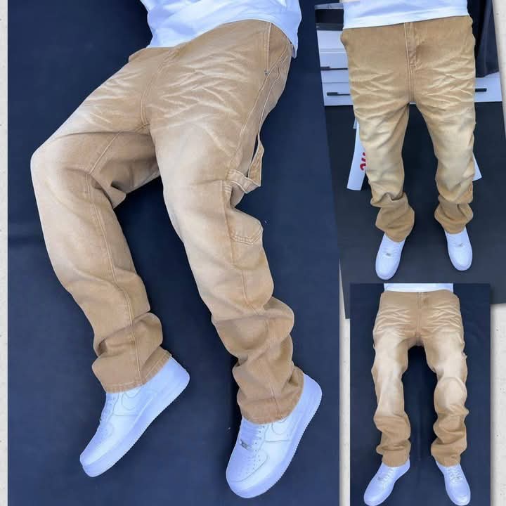 Premium Baggy Jeans