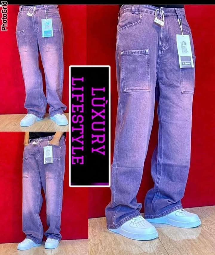 Premium Baggy Jeans