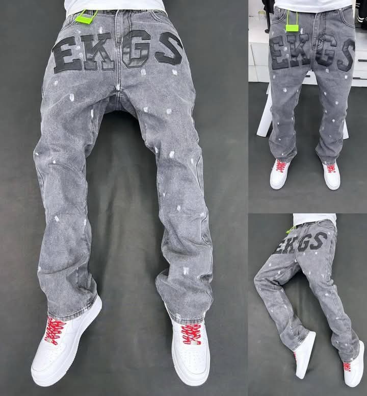 Premium Baggy Jeans