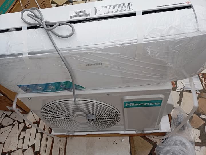HISENSE COPPER AIR-CONDITIONING