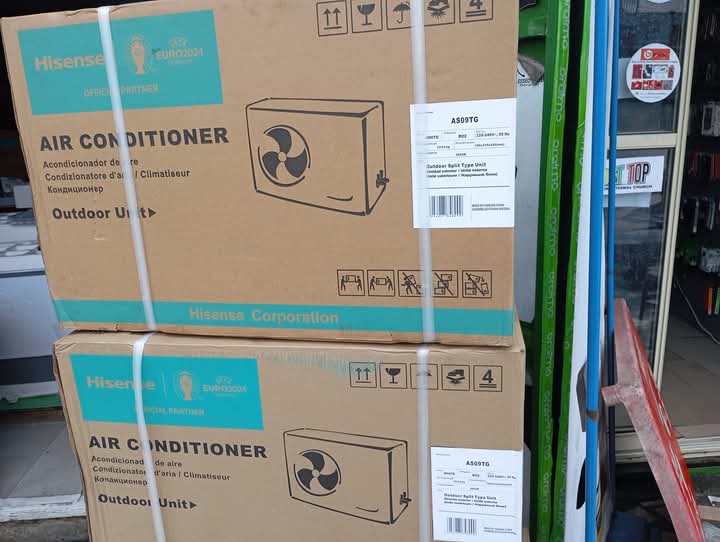 HISENSE COPPER AIR-CONDITIONING