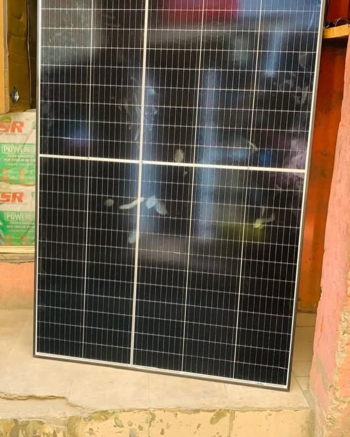 500watd Canadian solar mono panel