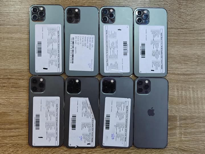 IPHONE 12PRO UK USED