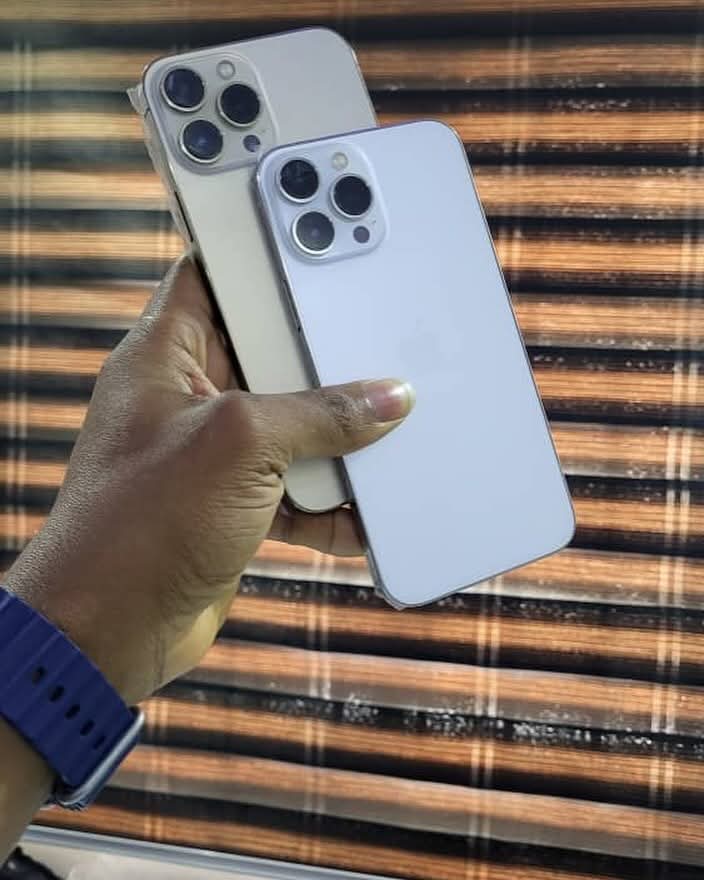 IPHONE 13PROMAX UK USED