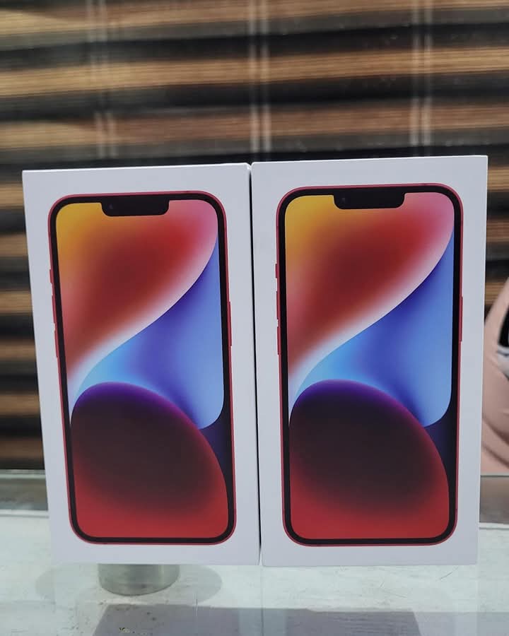 BRAND NEW IPHONE 14