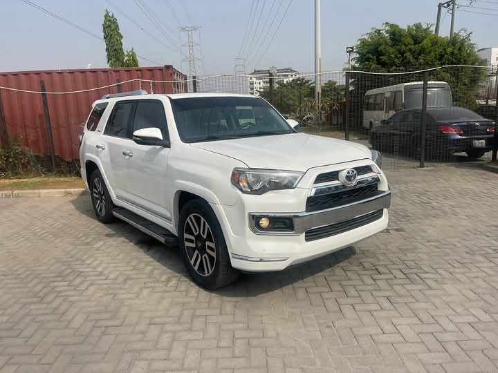 Toyota 4runner