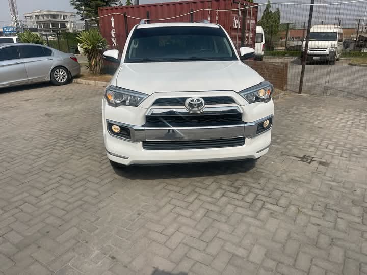 Toyota 4runner