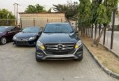 2016 Mercedes Benz GLE350