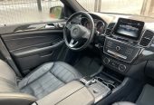 2016 Mercedes Benz GLE350