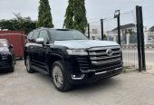 2023 Toyota Land Cruiser VXR