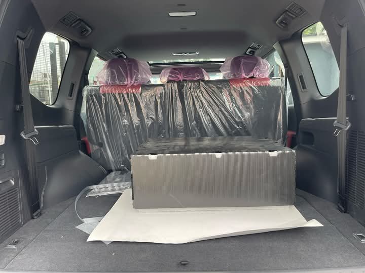 2023 Toyota Land Cruiser VXR