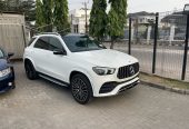 2020 Mercedes Benz GLE350