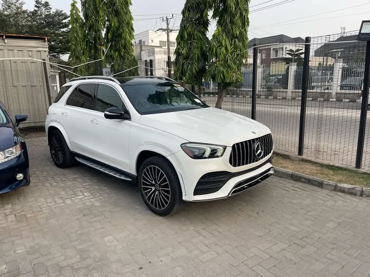 2020 Mercedes Benz GLE350