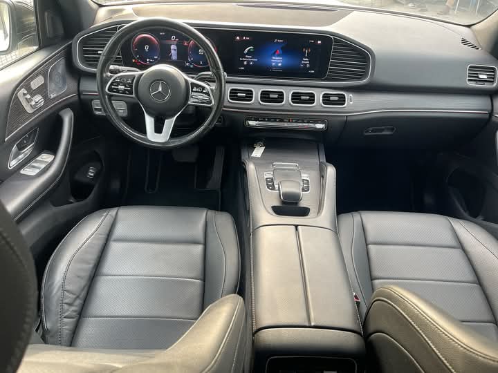 2020 Mercedes Benz GLE350
