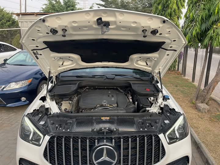 2020 Mercedes Benz GLE350