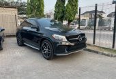 2016 Mercedes Benz GLE450