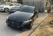 2018 Mercedes Benz E43 AMG