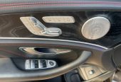 2018 Mercedes Benz E43 AMG