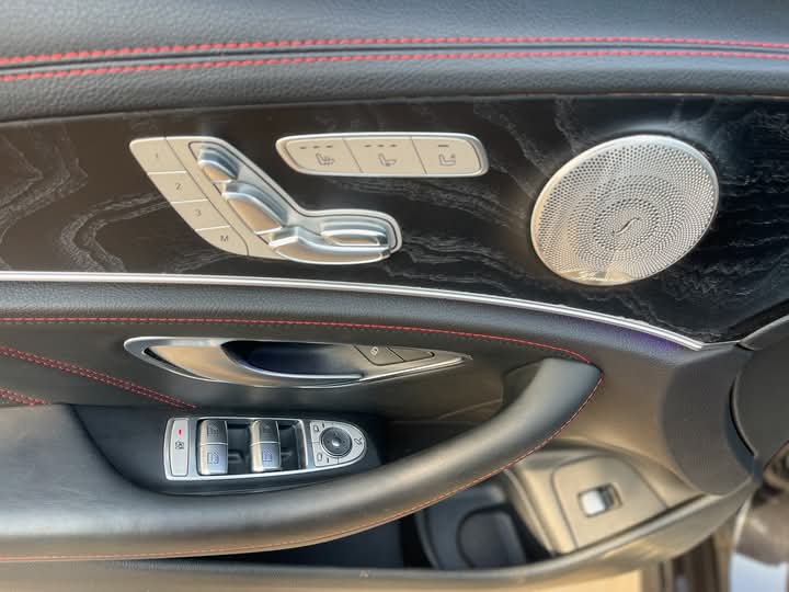 2018 Mercedes Benz E43 AMG