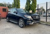 2018 Mercedes Benz GLE350
