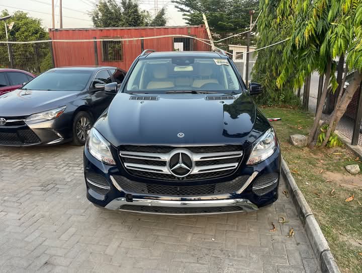 2018 Mercedes Benz GLE350