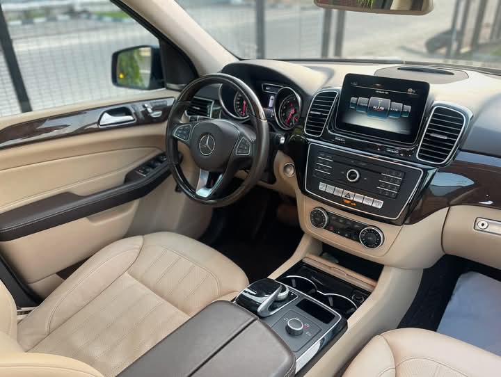 2018 Mercedes Benz GLE350