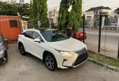 2018 Lexus Rx350