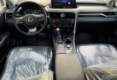 2018 Lexus Rx350