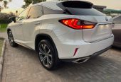 2018 Lexus Rx350