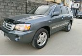 Toyota HIGHLANDERS