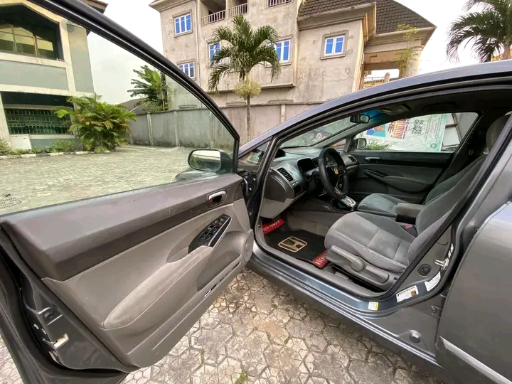 Belgium Grade Honda Civic 2010 Model