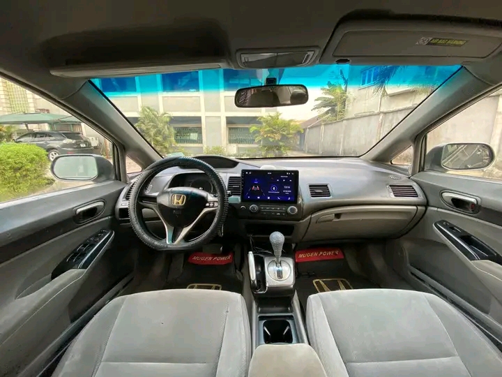 Belgium Grade Honda Civic 2010 Model