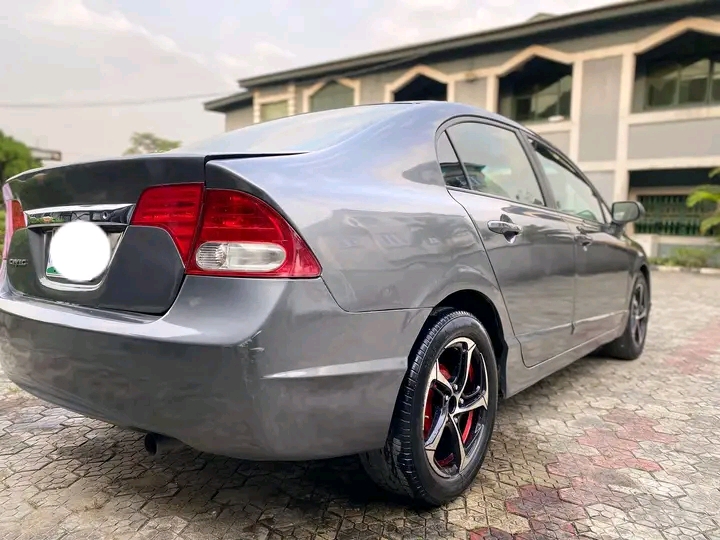 Belgium Grade Honda Civic 2010 Model