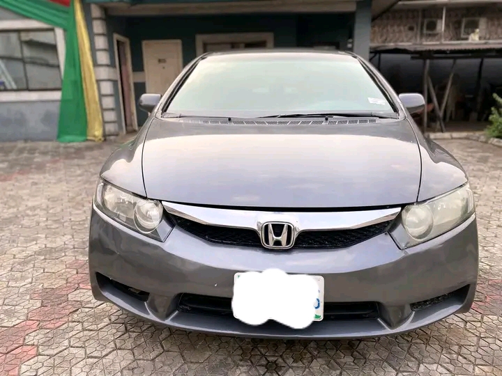 Belgium Grade Honda Civic 2010 Model