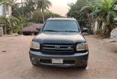 Toyota Sequoia