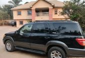 Toyota Sequoia