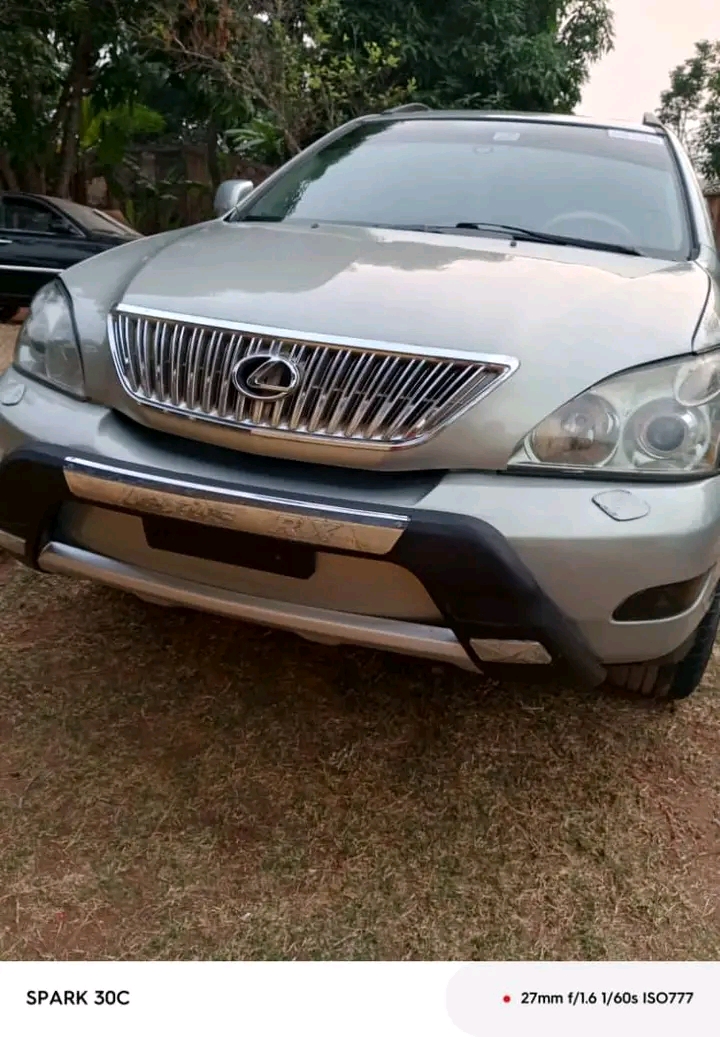 BELGIUM LEXUS RX 330