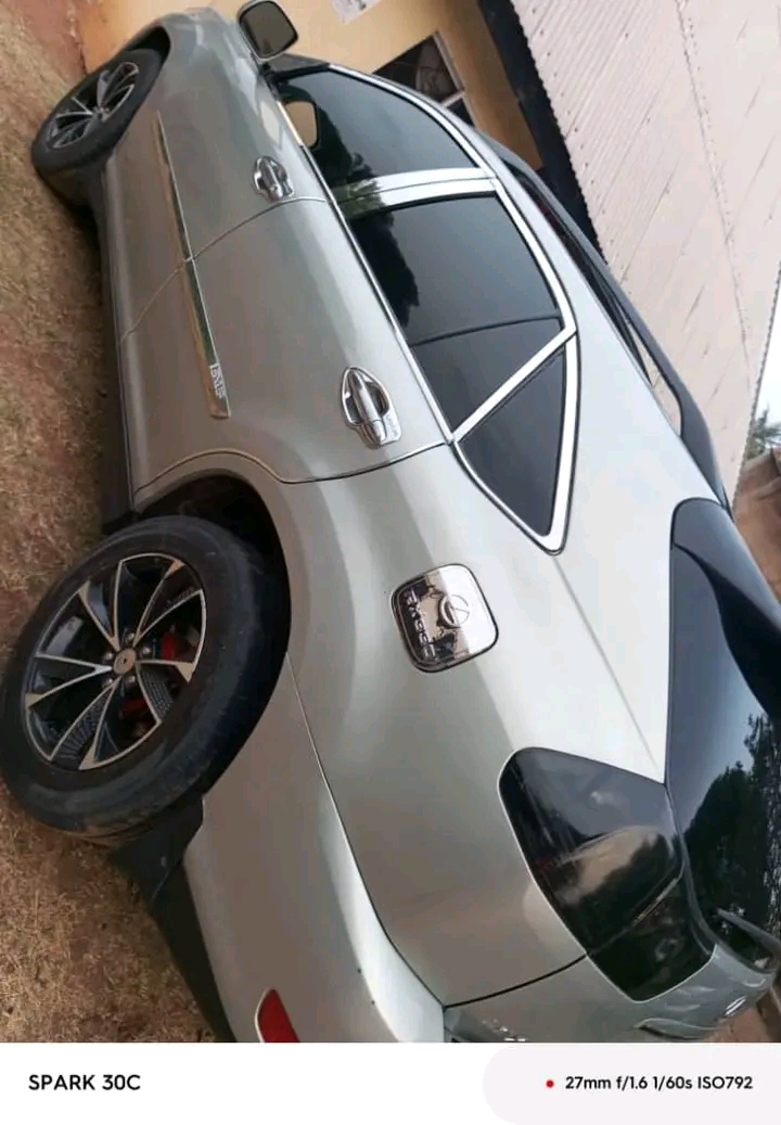 BELGIUM LEXUS RX 330