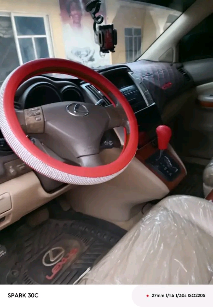 BELGIUM LEXUS RX 330