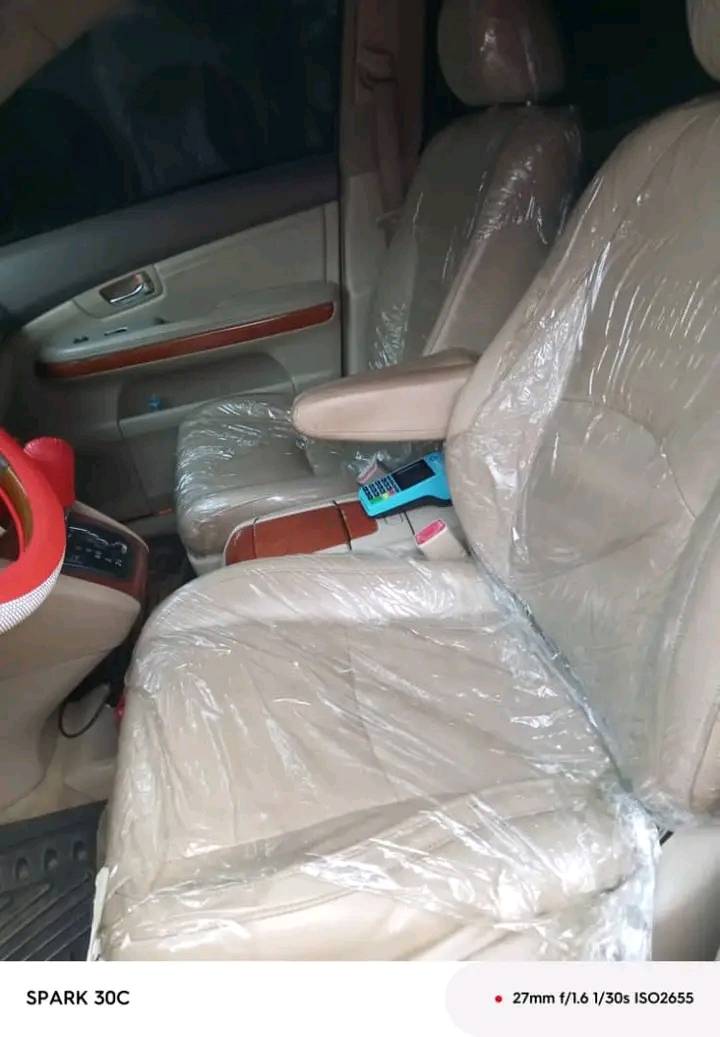 BELGIUM LEXUS RX 330