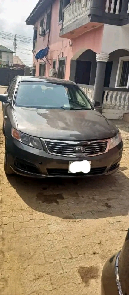 Kia Optima 09/010