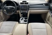 2012 TOYOTA CAMRY LE