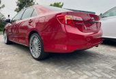 2012 TOYOTA CAMRY LE