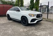 2021 MERCEDES BENZ GLE 53 AMG COUPE