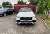 2021 MERCEDES BENZ GLE 53 AMG COUPE